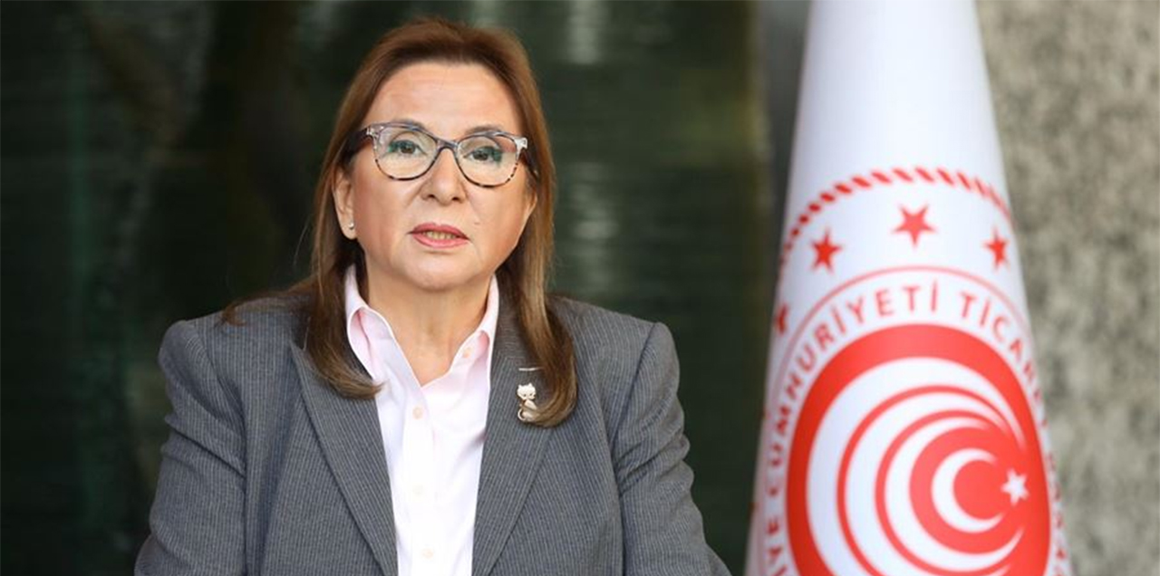 Pekcan, bakanlığın Batı Avrupa temsilcileriyle görüştü