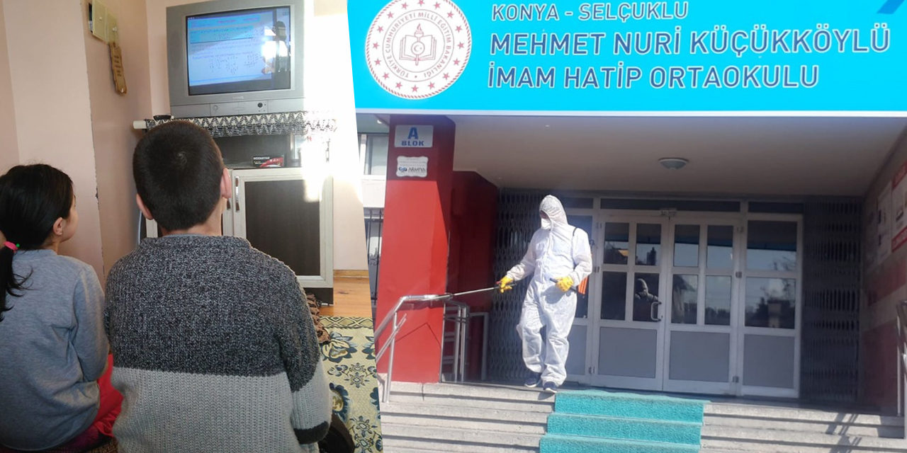 Mehmet Nuri Küçükköylü İHO öğrencilerini çaresiz bırakmadı