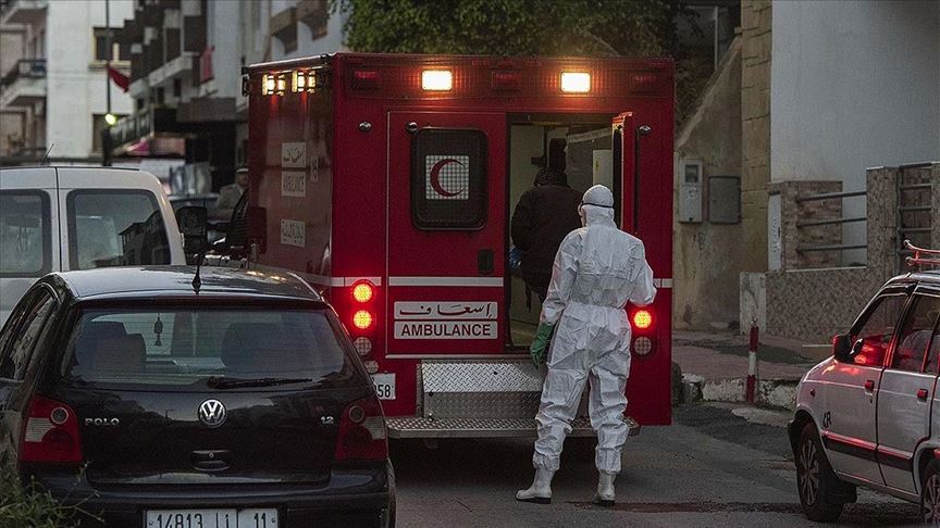 Mısır ve Fas'ta korona kaynaklı can kayıpları arttı