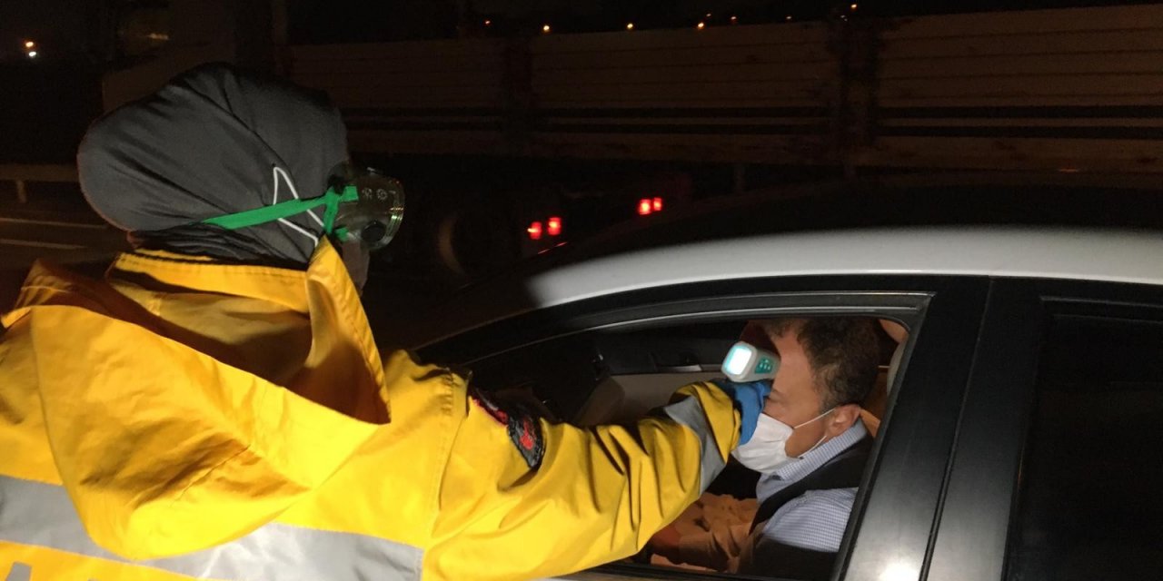 Kara yollarında durum