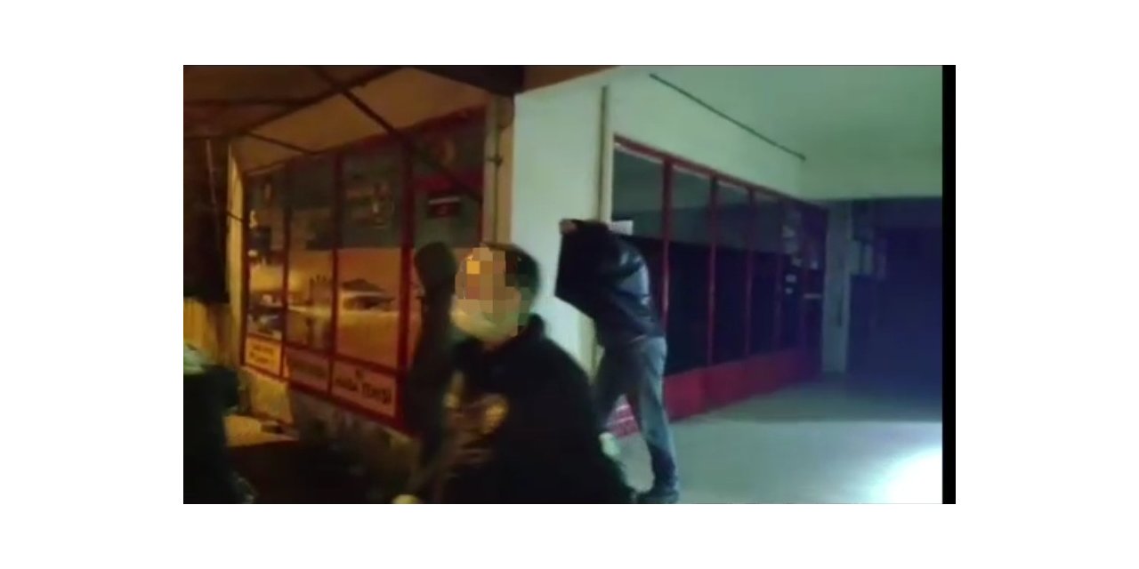 Sosyal mesafe kuralına uymaya 8 kişiye 25 bin 200 TL para cezası kesildi