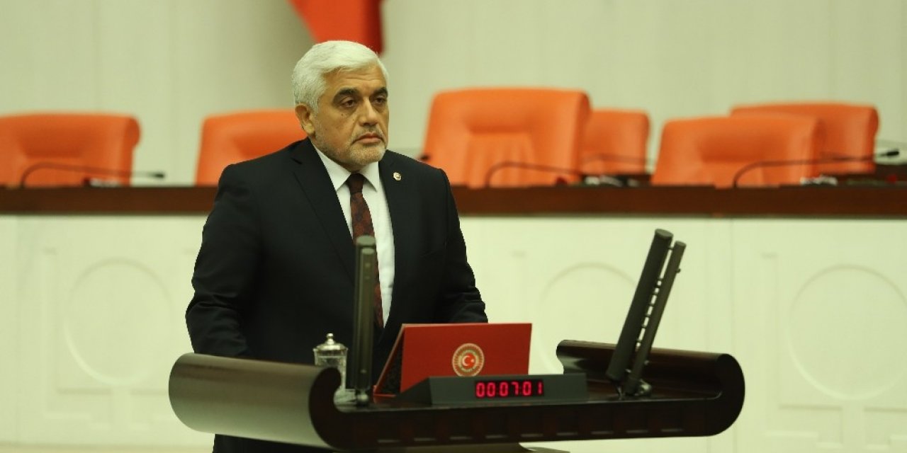 Milletvekili Dülger’den polis teşkilatına kuruluş yıl dönümü kutlaması