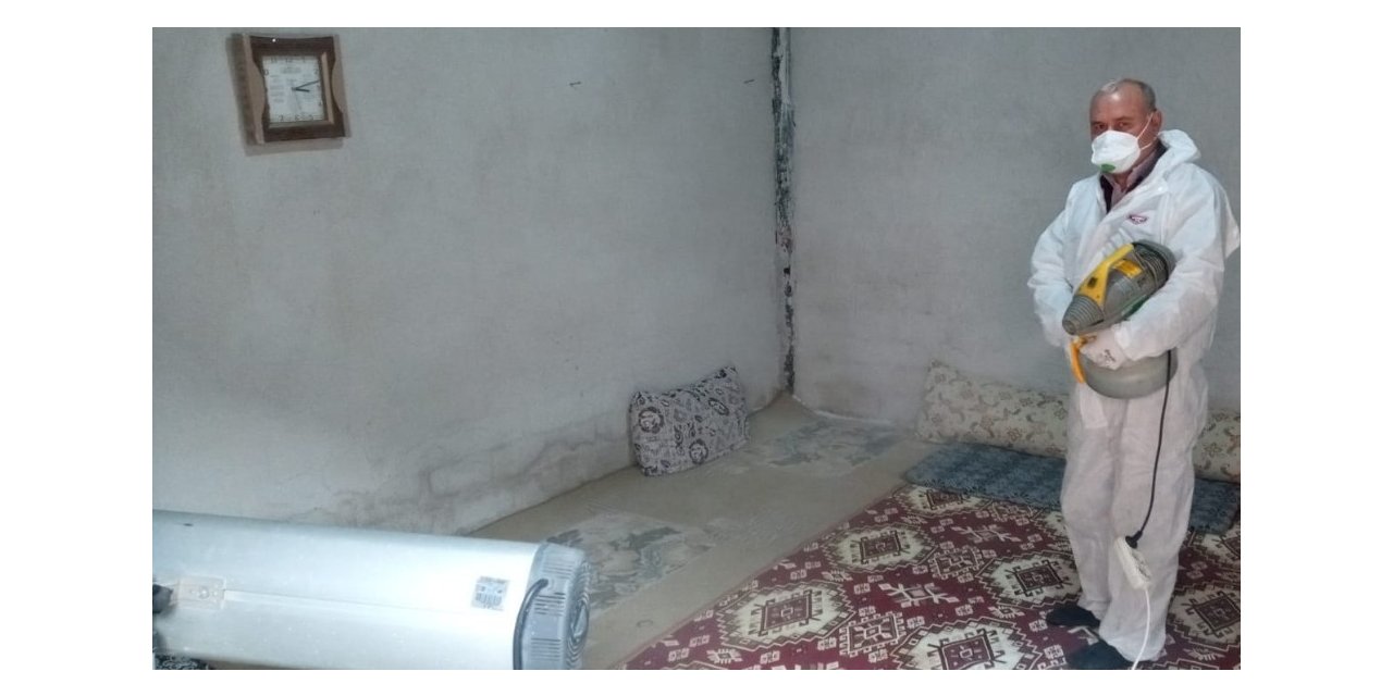 Mevsimlik tarım işçileri Turgutlu’da güvende