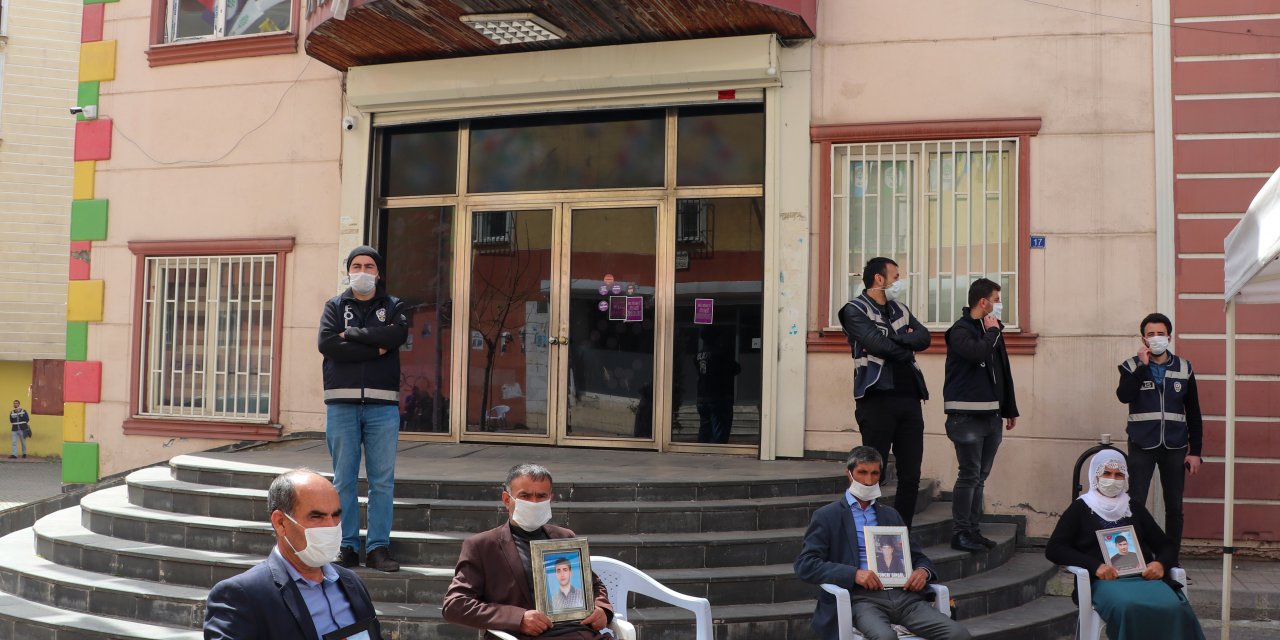 Diyarbakır annelerinin evlat nöbeti sürüyor