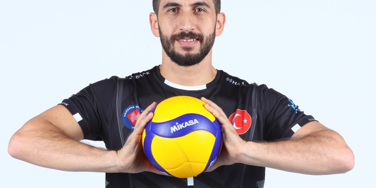 Halkbank Erkek Voleybol Takımı oyuncusu Volkan Döne: “Halkbank daha güçlü dönecektir”