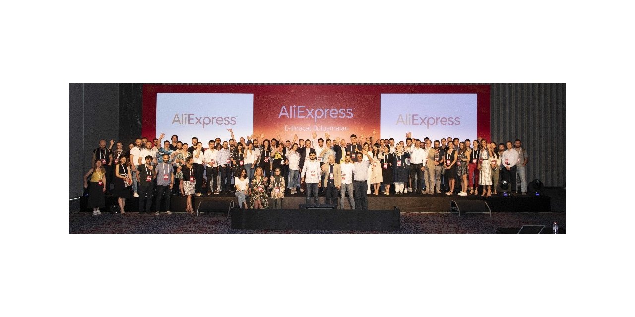 AliExpress Türk satıcılardan pazaryeri komisyonu almayacak
