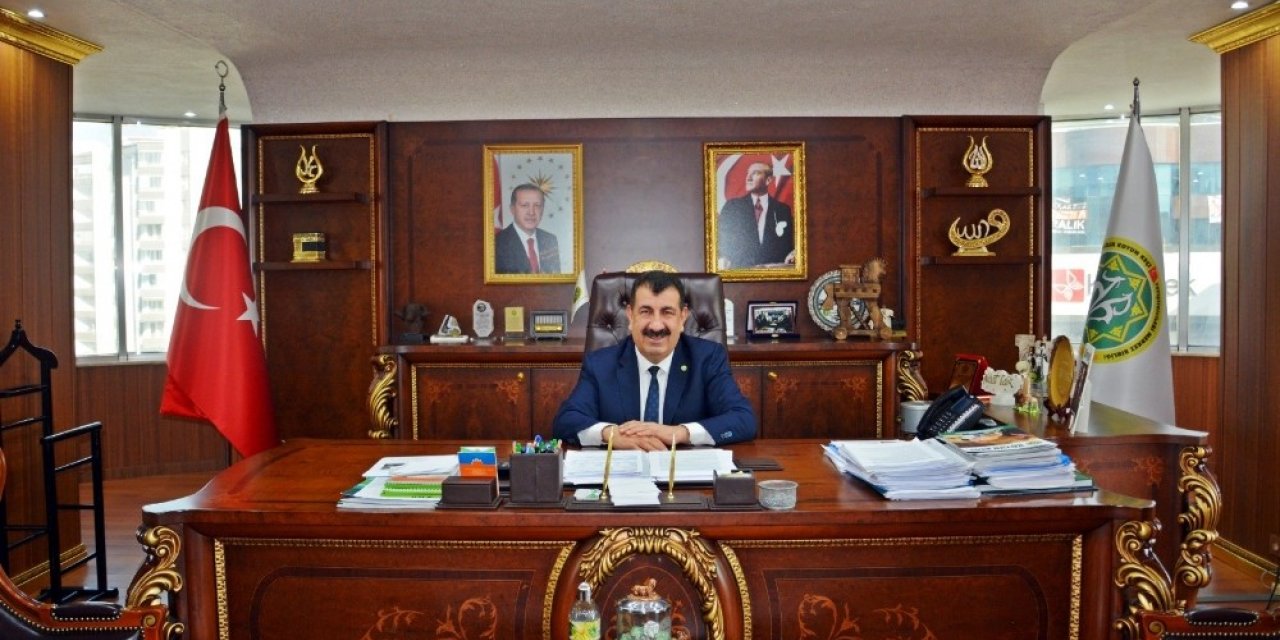 TÜDKİYEB Başkanı Çelik: “Çiftçilerimiz ve üreticilerimiz, gece gündüz üretmeye ara vermeden devam etmektedir”