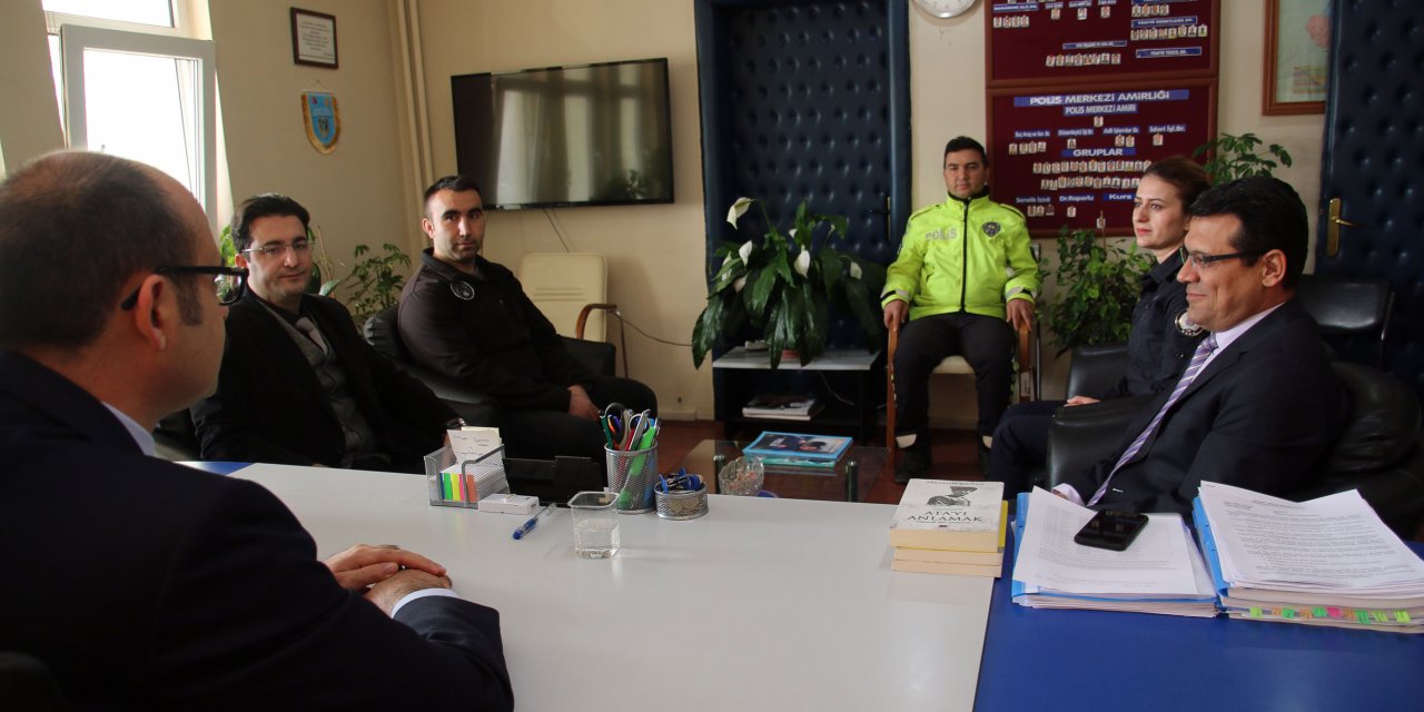 Türk Polis Teşkilatı'nın kuruluşunun 175. yıl dönümü