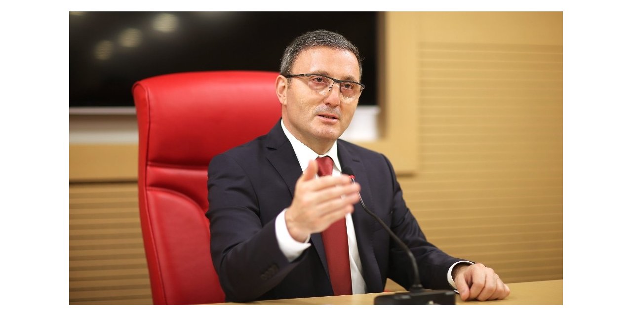 GTSO Başkanı Çakırmelikoğlu: “Eksik ya da kredi limiti sorun olduğu ifade edilen küçük işletmelerimize bankaların pozitif ayrım göstermesini arzuluyoruz”