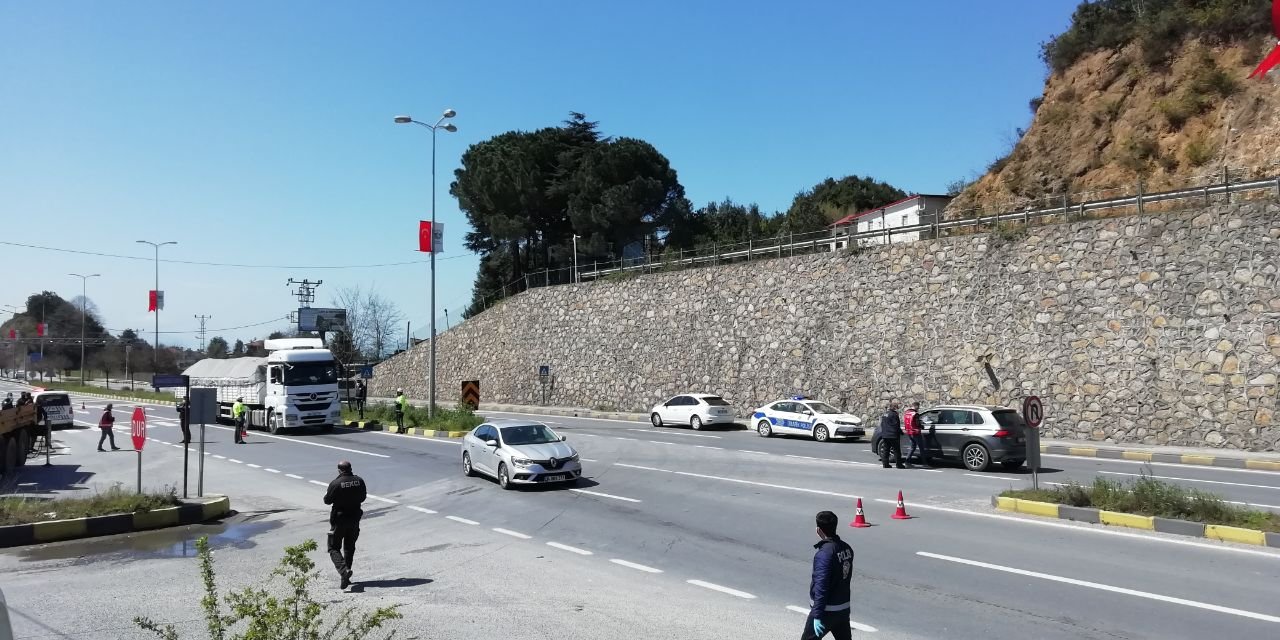 Doğu Marmara ve Batı Karadeniz'de Kovid-19 tedbirleri