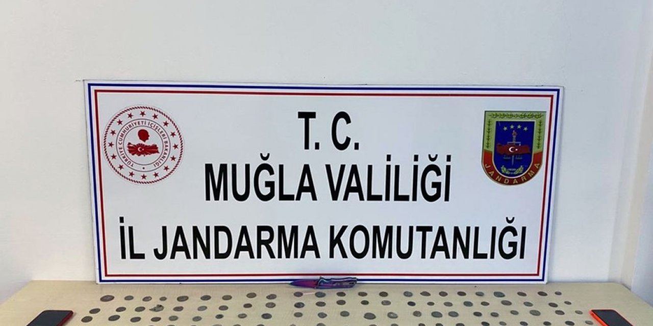 Jandarmadan tarihi eser operasyonu