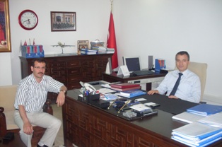 Gül: Konya Anadolu'nun üretim üssü