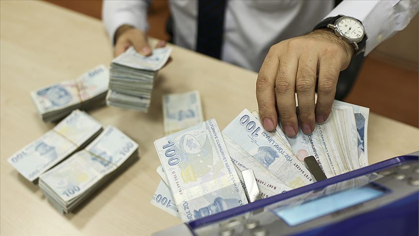 Emeklilerin bayram ikramiyeleri ödeniyor