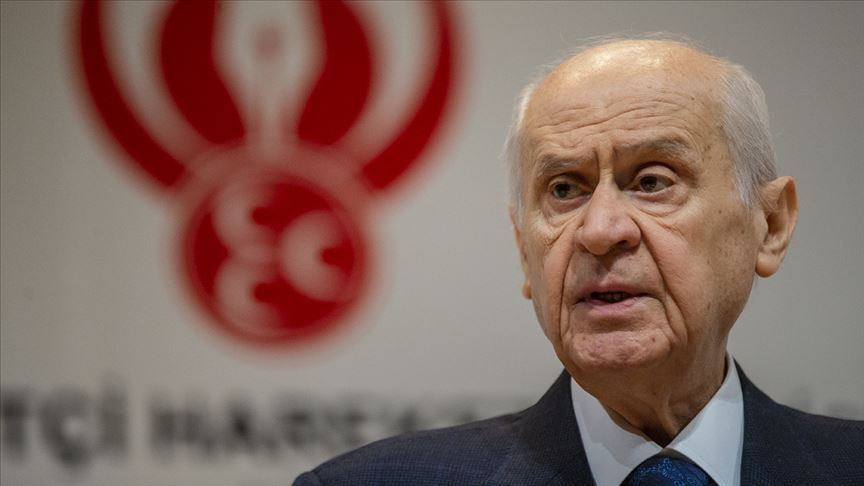 'Felaketten güçlenerek çıkacağız'