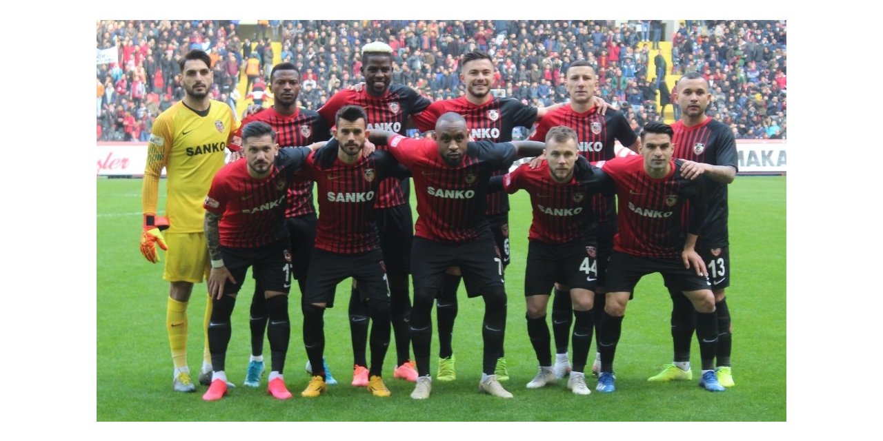 Gaziantep FK’da futbolculara seyahat izni verildi