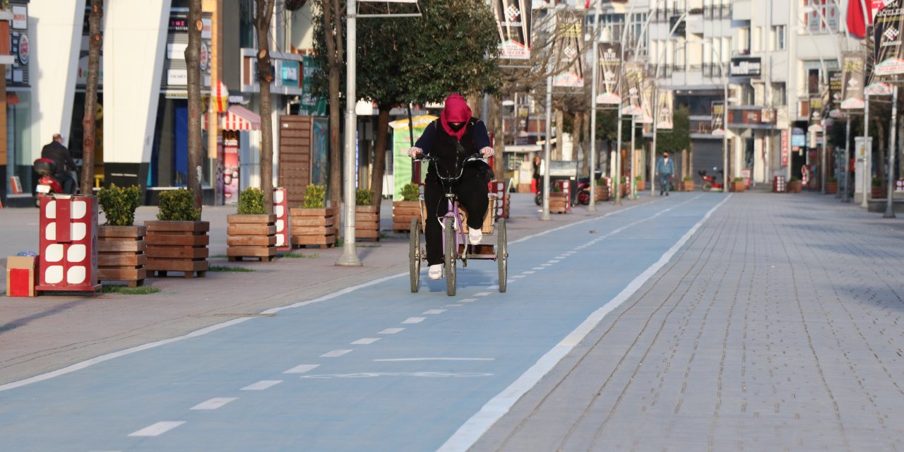 Bolu'da Kovid-19 tedbirlerine uymayan 38 kişiye 35 bin 760 lira ceza kesildi