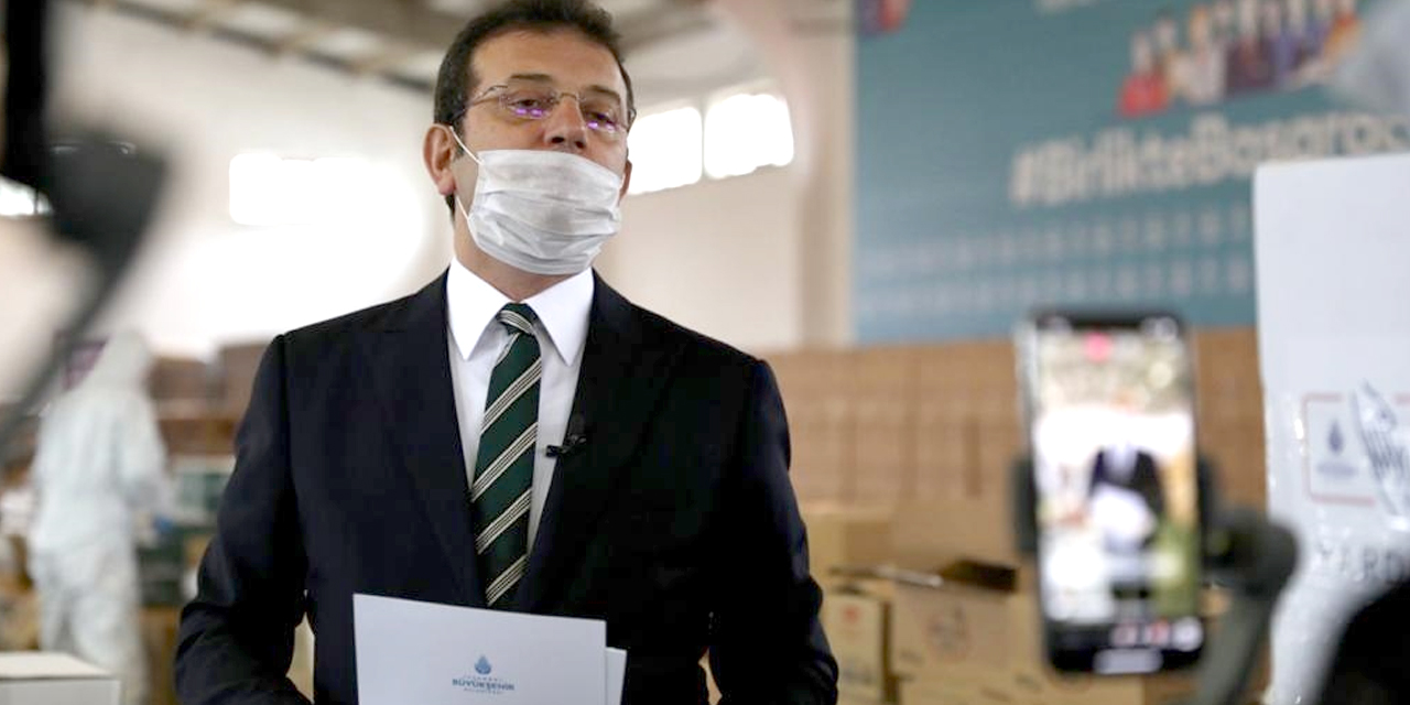 İBB Bilim Kurulu kurdu! Sağlık Bakanlığı ve bakanlıkları bu kurula davet etti