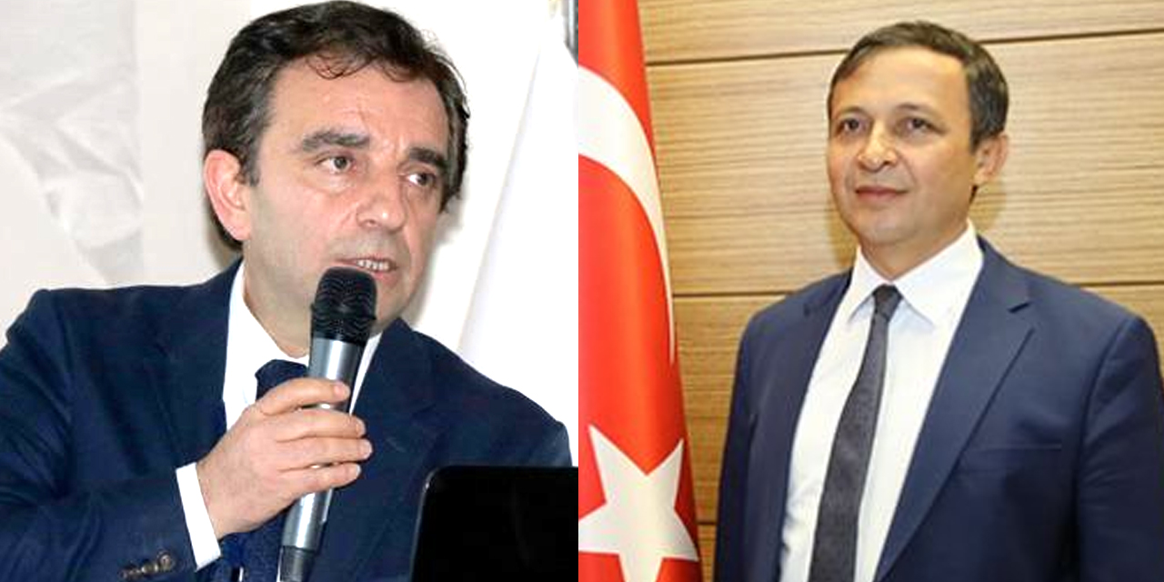 Rektör Çalış, 'koronavirüsü izole eden' Prof. Dr. Özdarendeli'yi tebrik etti