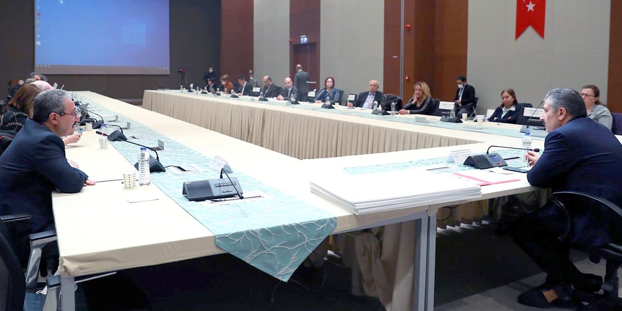 Toplum Bilimleri Kurulu kimlerden oluşacak?