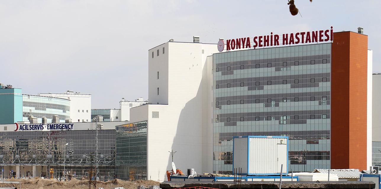 Şehir hastanelerinin dünyada örneği yok!