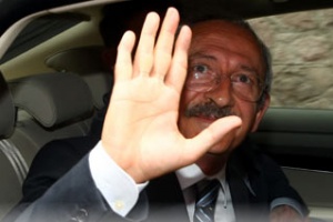 Kılıçdaroğlu 'çizgilere' konu oldu