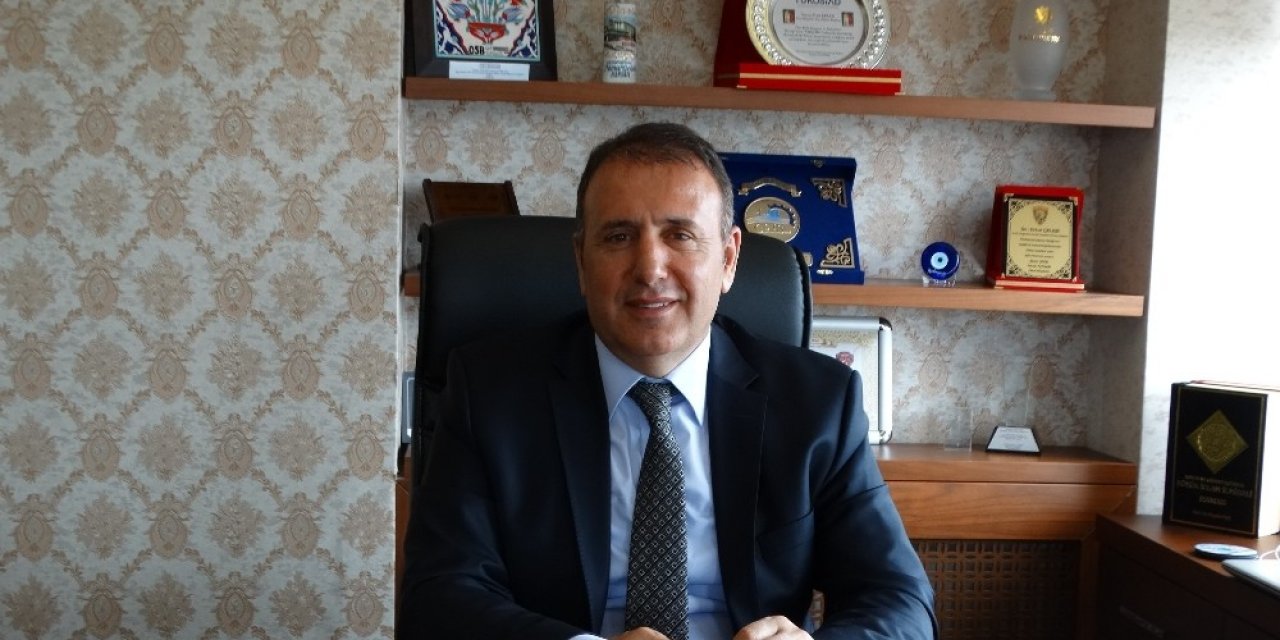 Trabzon Arsin OSB’den bölge sanayicisine destek