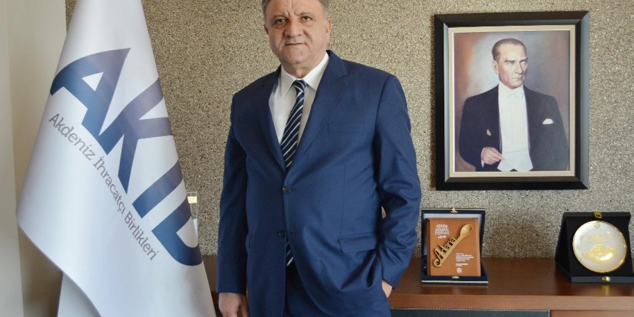 AHBİB’den 107 milyon dolarlık rekor ihracat