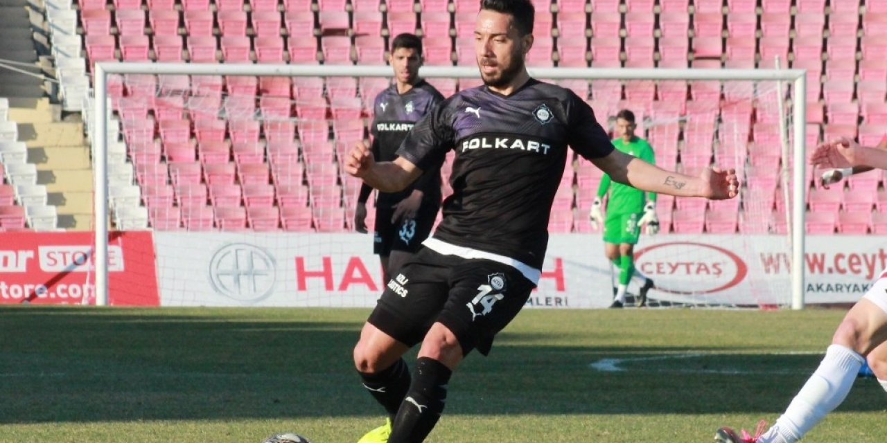 Yılmaz Özeren: "Futbol oynamayı çok özledik"