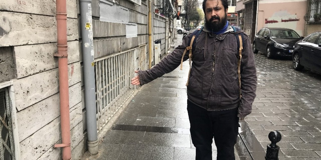 Koronavirüsle savaşan doktorun motosikletini çaldılar