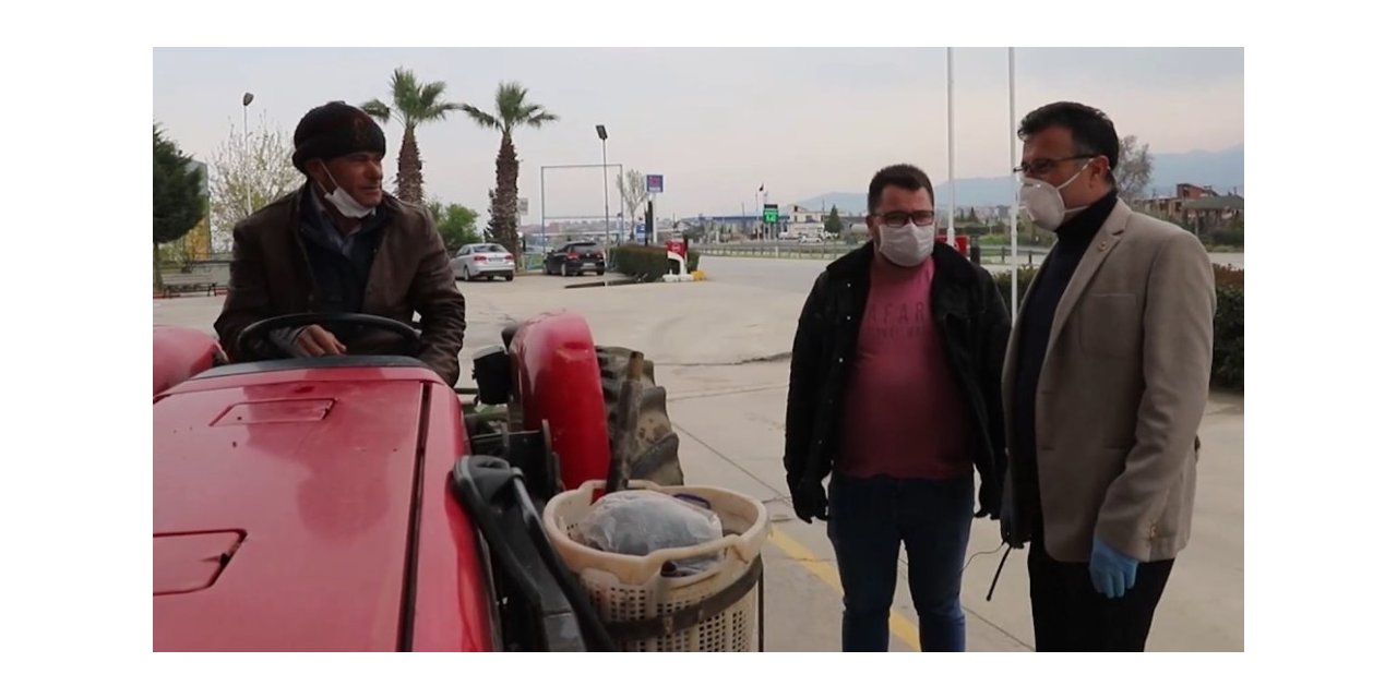 Alaşehir Belediyesi 6 maddelik acil önlem paketi açıkladı