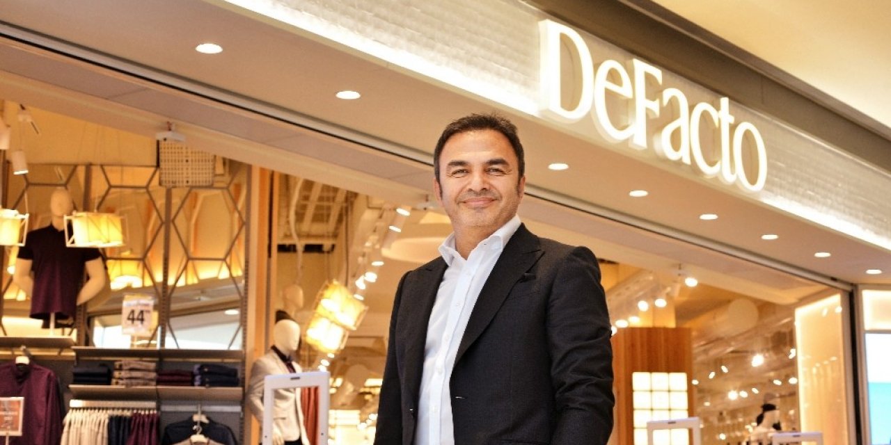 ‘Biz Bize Yeteriz Türkiyem’ için DeFacto’dan 1 milyon maske