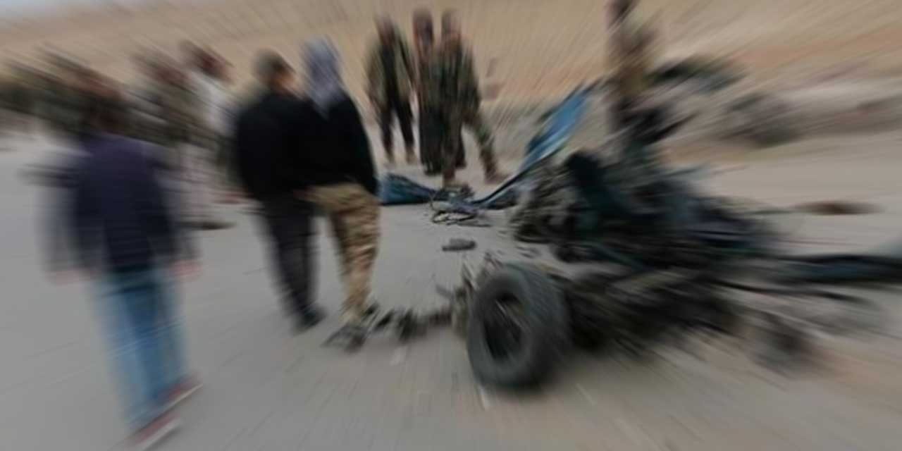 PKK'lı hainler sivillere saldırdı