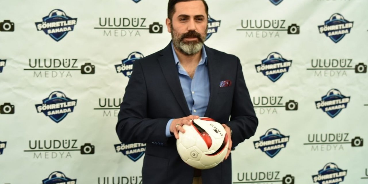 Görkem Uludüz: "Şöhretler Sahada organizasyonu salgın sonrasında devam edecek"