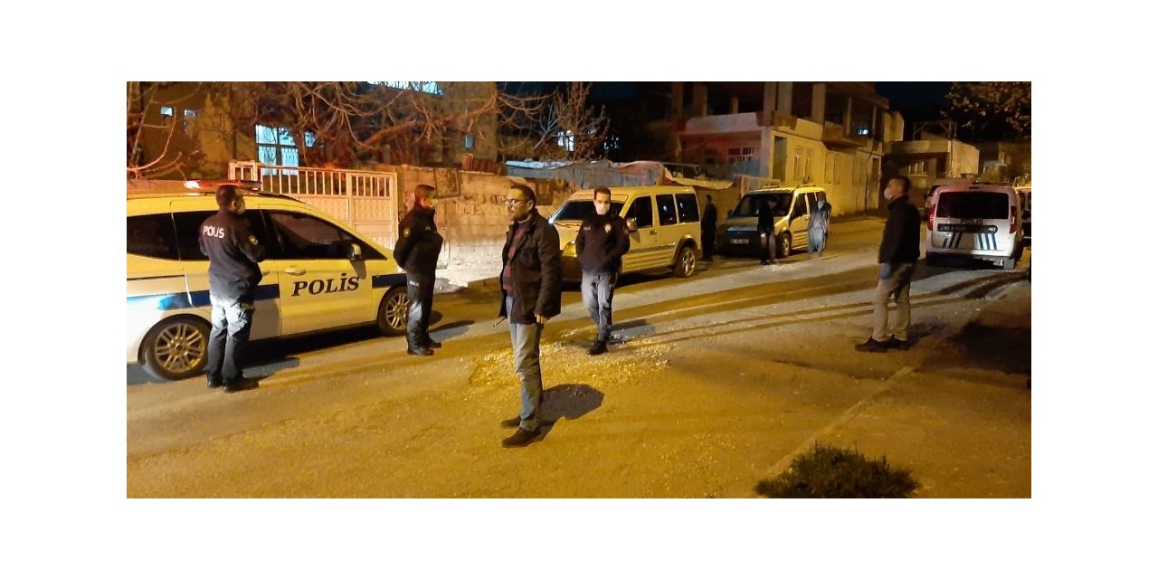 Dur ikazına uymayan araç kovalamaca sonucu yakalandı