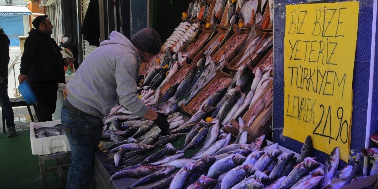 Maliyetine satışta Eskişehir’den levrek ve çipura rekoru
