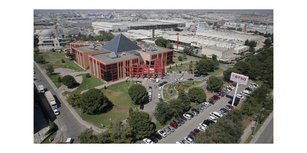 Bursa Sanayi Odası'nın acil eylem planı Türkiye’ye örnek oldu