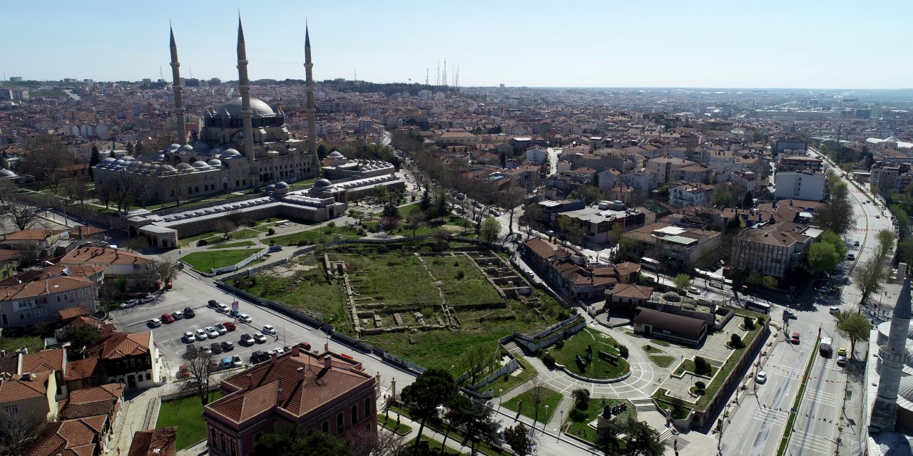 Trakya'da "evde kal" çağrısına uyuluyor