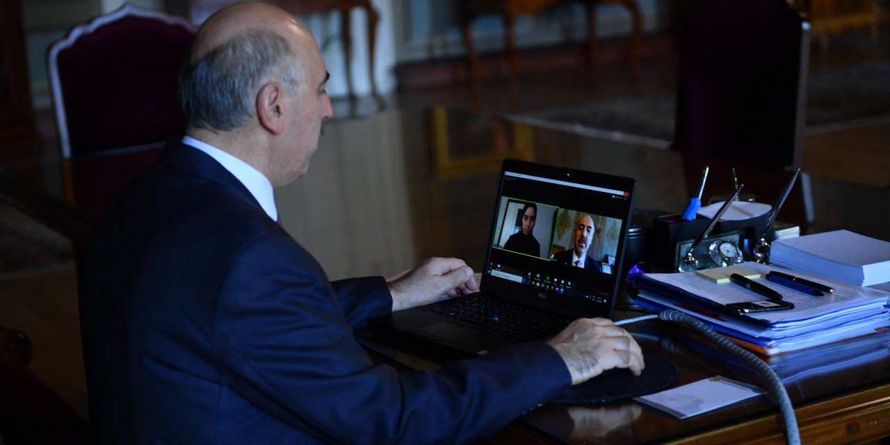 Sultan 2. Abdülhamid Han'ın Yıldız Fotoğraf Koleksiyonu dijitale taşındı