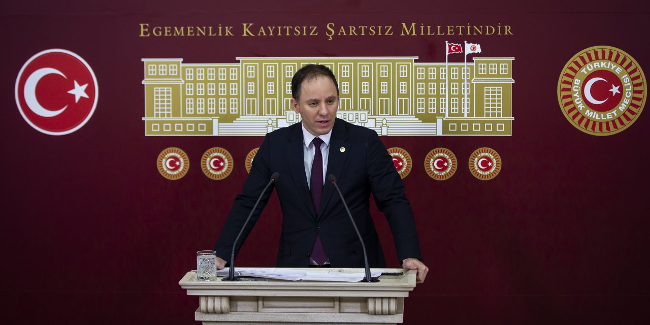 CHP'li Yavuzyılmaz, Zonguldak'ta sokağa çıkma yasağı istedi