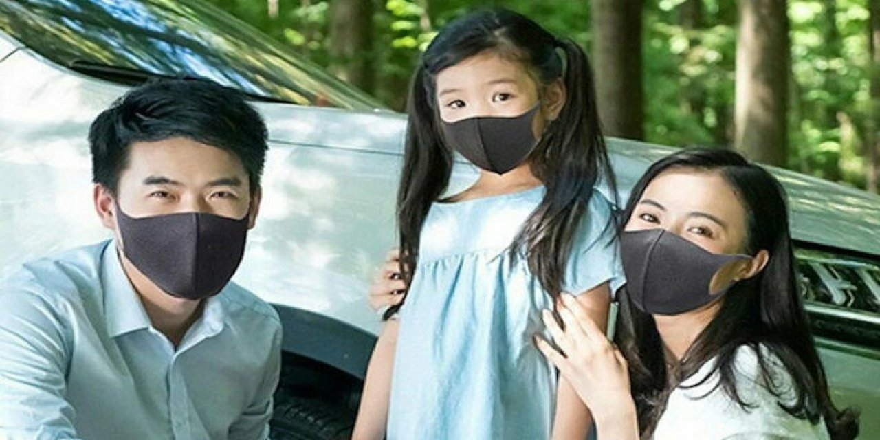 SİYAH MASKELER NE KADAR SAĞLIKLI?