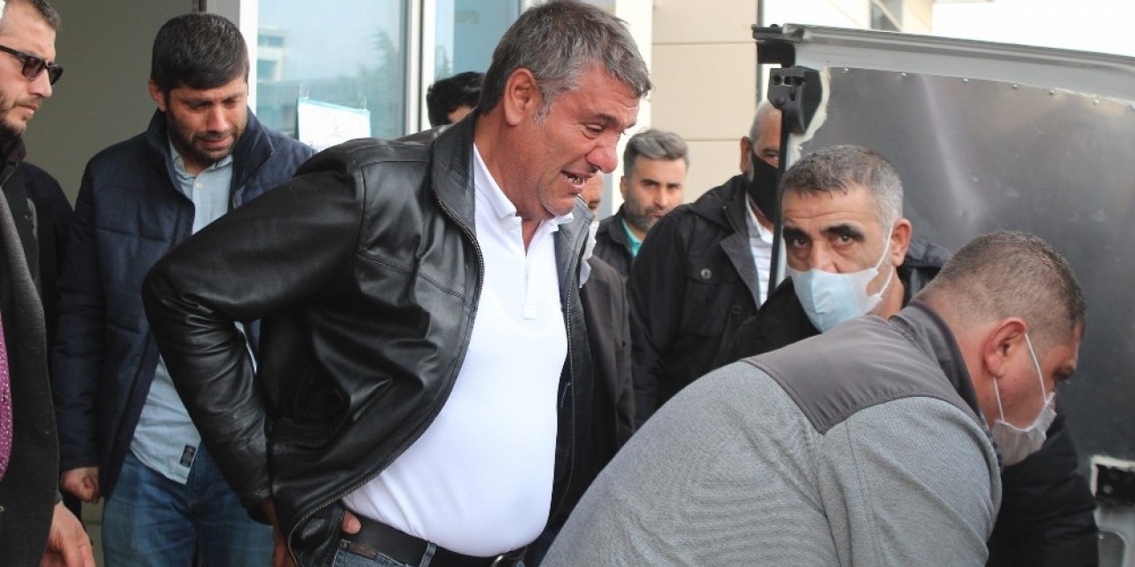 Kazara vurularak ölen yeğeni için feryat etti