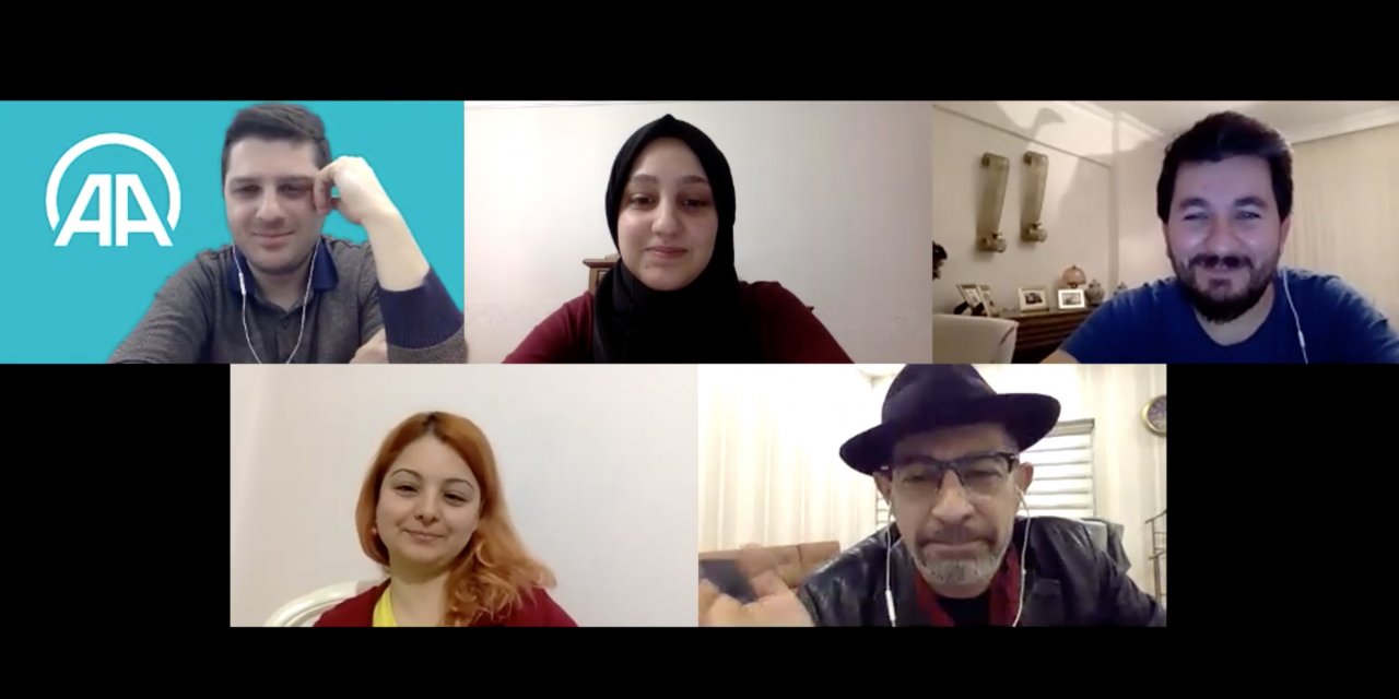 RÖPORTAJ - Okan Bayülgen: "Kitap okumak bazı kişilerde bir alışkanlıktır, çaresizliktir"