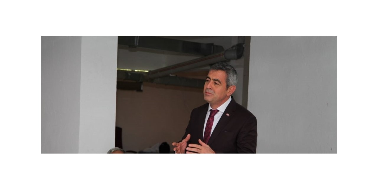 İYİ Parti Büyükşehir Belediyesi Grup Başkan Vekili Yücel, "Çiftçi heyeti oluşturulmalı"