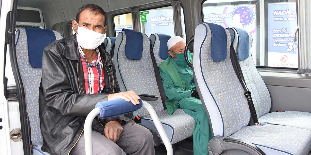 4 Diyaliz Hastası Ulaşım Sorunu Yaşadı, Devreye Büyükşehir Girdi