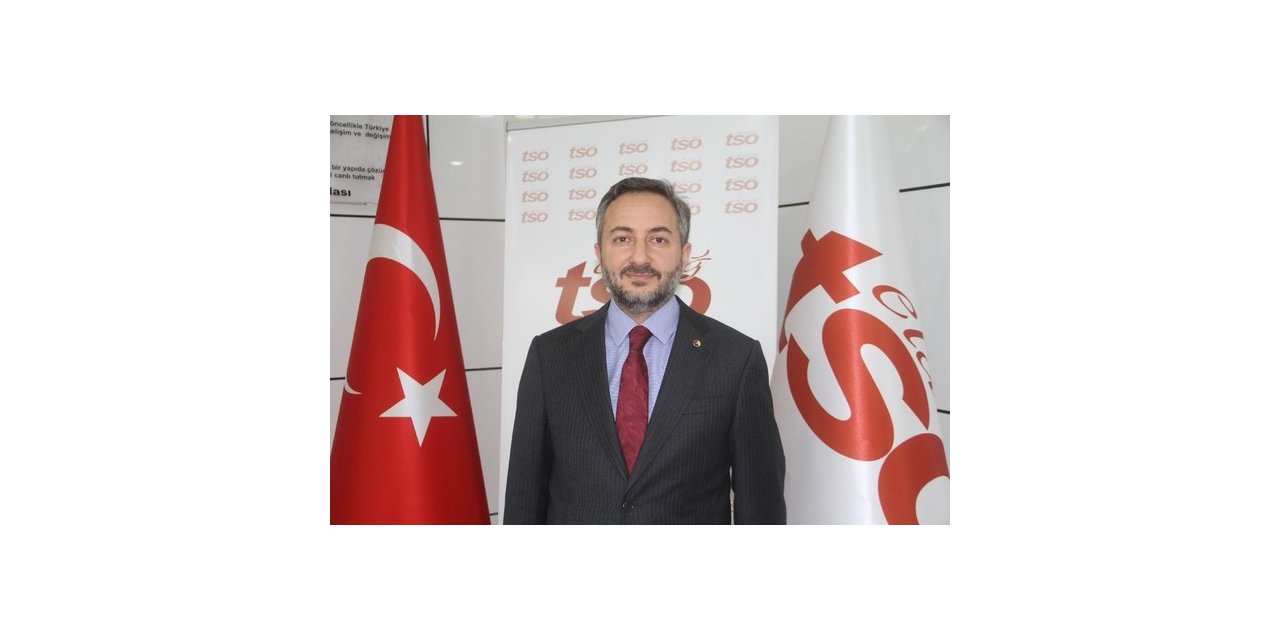 Elazığ TSO Başkanı Arslan,"Bankaları, Elazığlı firmalara daha pozitif bir ayrımcılık yapmaya çağırıyorum"