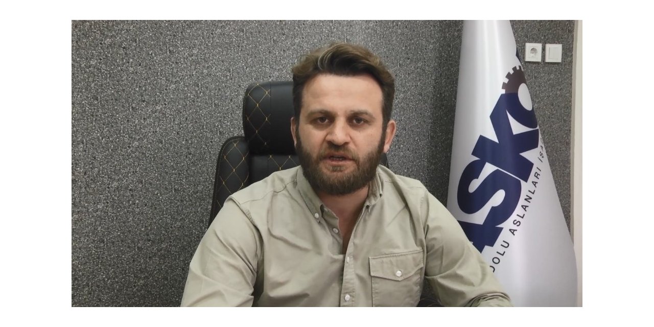 ASKON Rize Şube Başkanı Karakoyun: "Çay mücbir sebep kapsamına alınmalı"