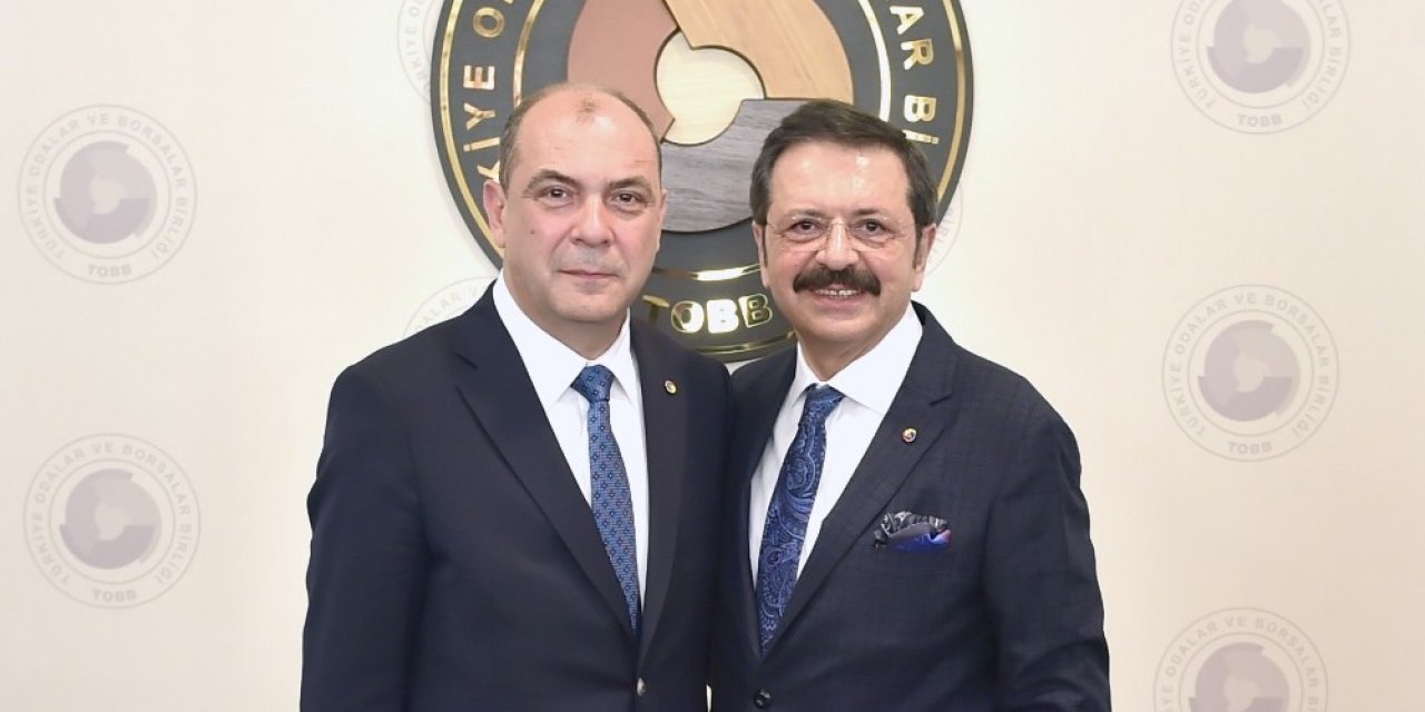 TOBB’un bankalara çağrısına ESO’dan tam destek