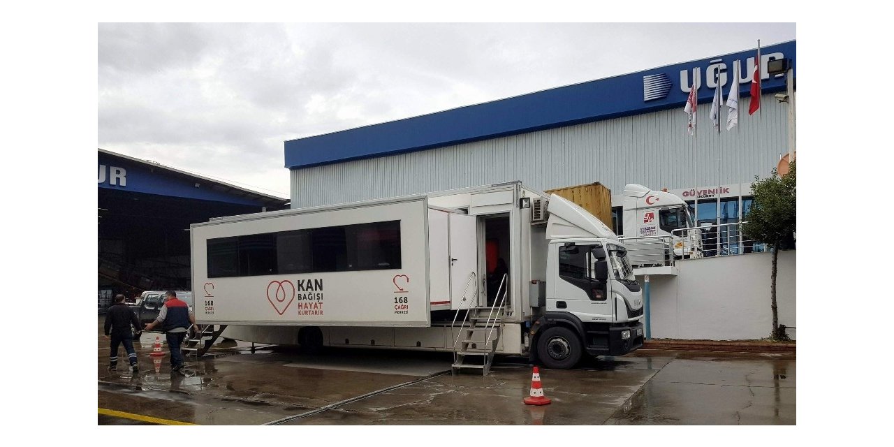 Uğur Soğutma bu defa gönülleri serinletti