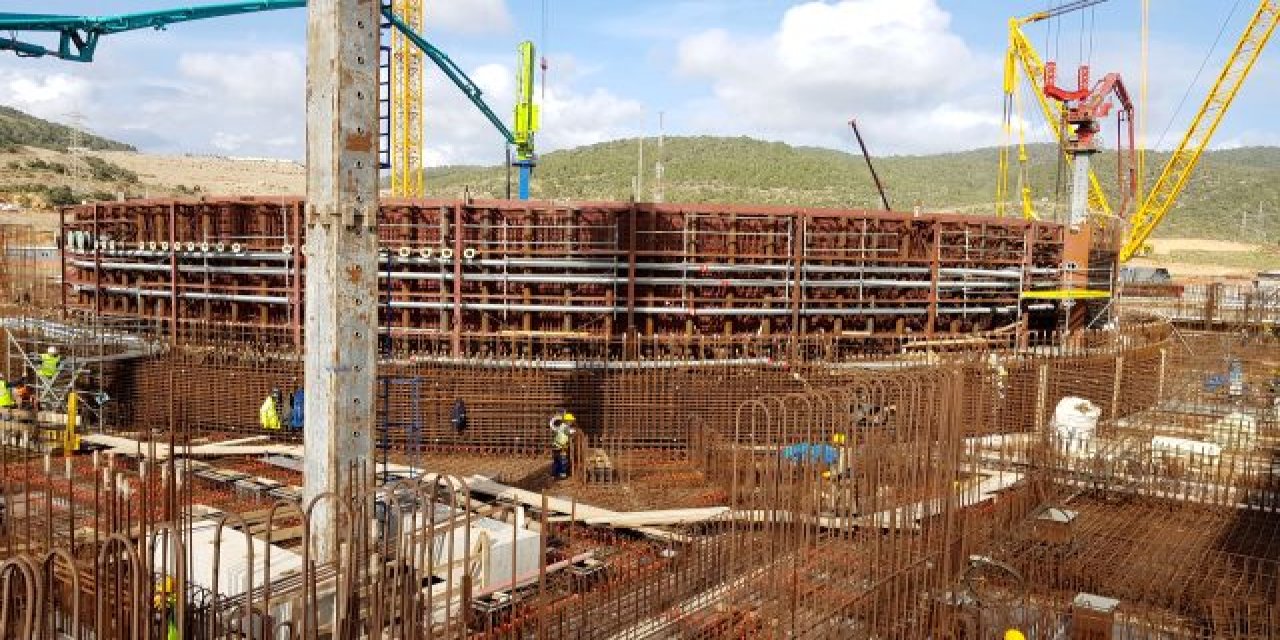 TÜRKİYE'NİN 70 YILLIK HAYALİ GERÇEK OLUYOR