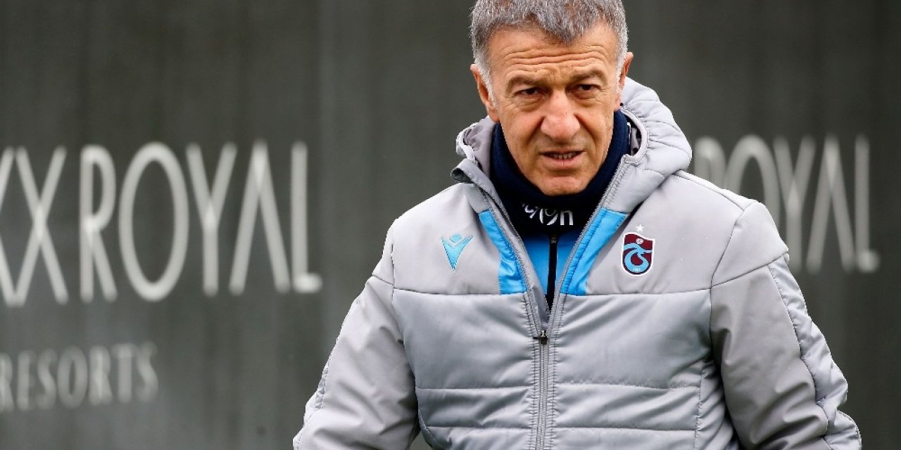 Ağaoğlu: "Hayallerimize ne kadar yakın olsak da futbol konuşmak mümkün değil"